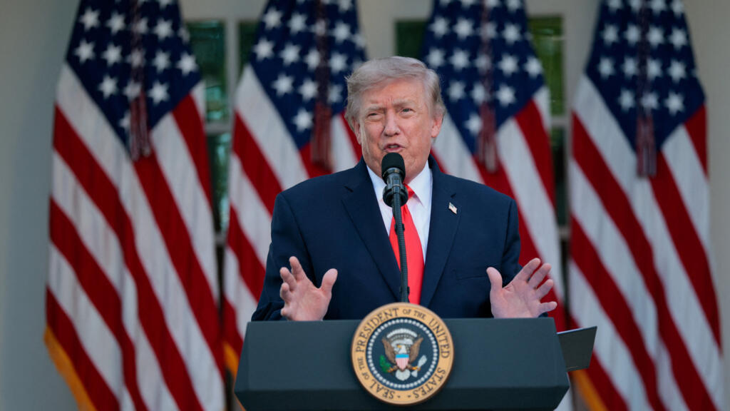 Trump, İran Gerginliğinde Ulusa Seslenecek