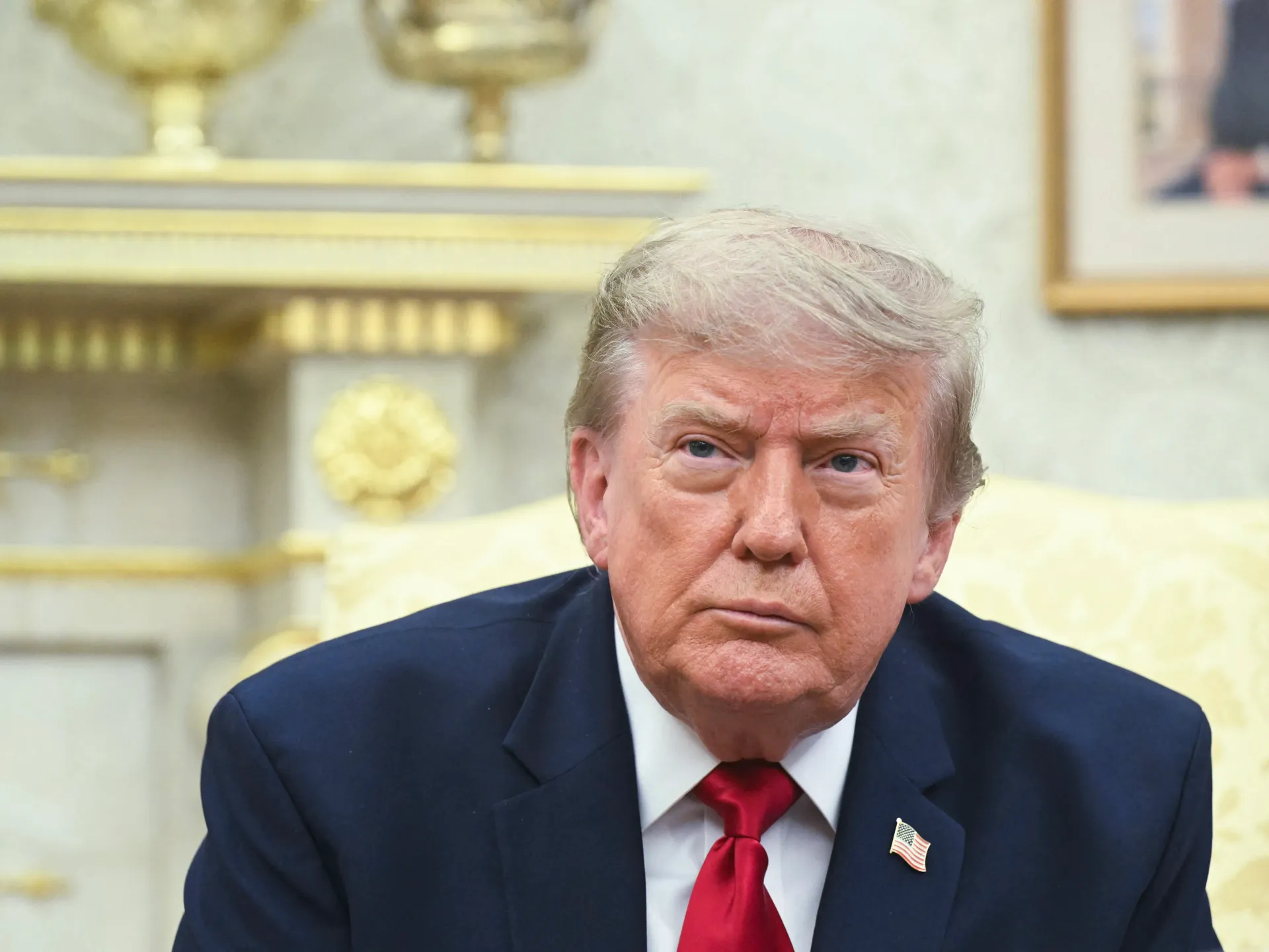 Trump, İran geriliminde Hürmüz ücretinden vazgeçti