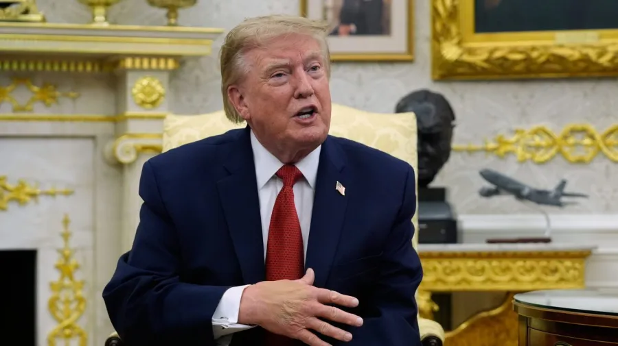 Trump, İran Geriliminde Müttefikler Umman ve Güney Kore'ye Yüklendi