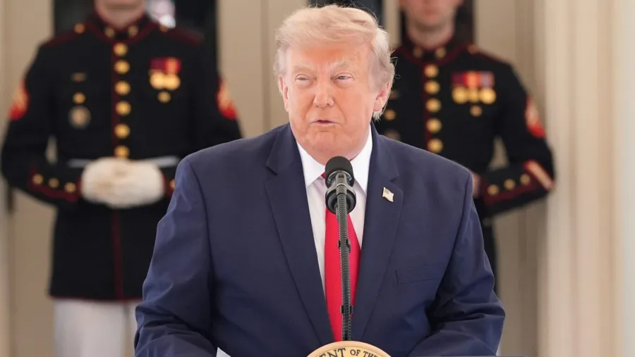 Trump İran geriliminde Perşembe günü konuşacak