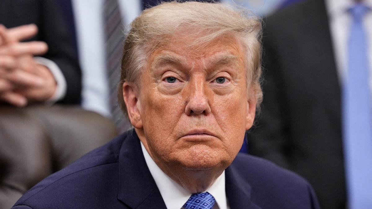 Trump: İran Görüşme Talep Etti, Tahran Yalanladı