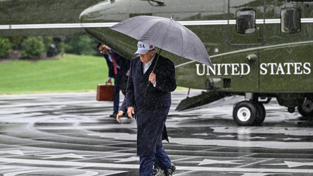 Trump: İran ile görüşmeler haftaya başlayabilir