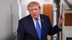 Trump: İran ile yeni görüşmeler Pazartesi başlayabilir