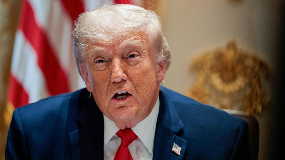 Trump-İran görüşmeleri petrol fiyatlarını düşürdü