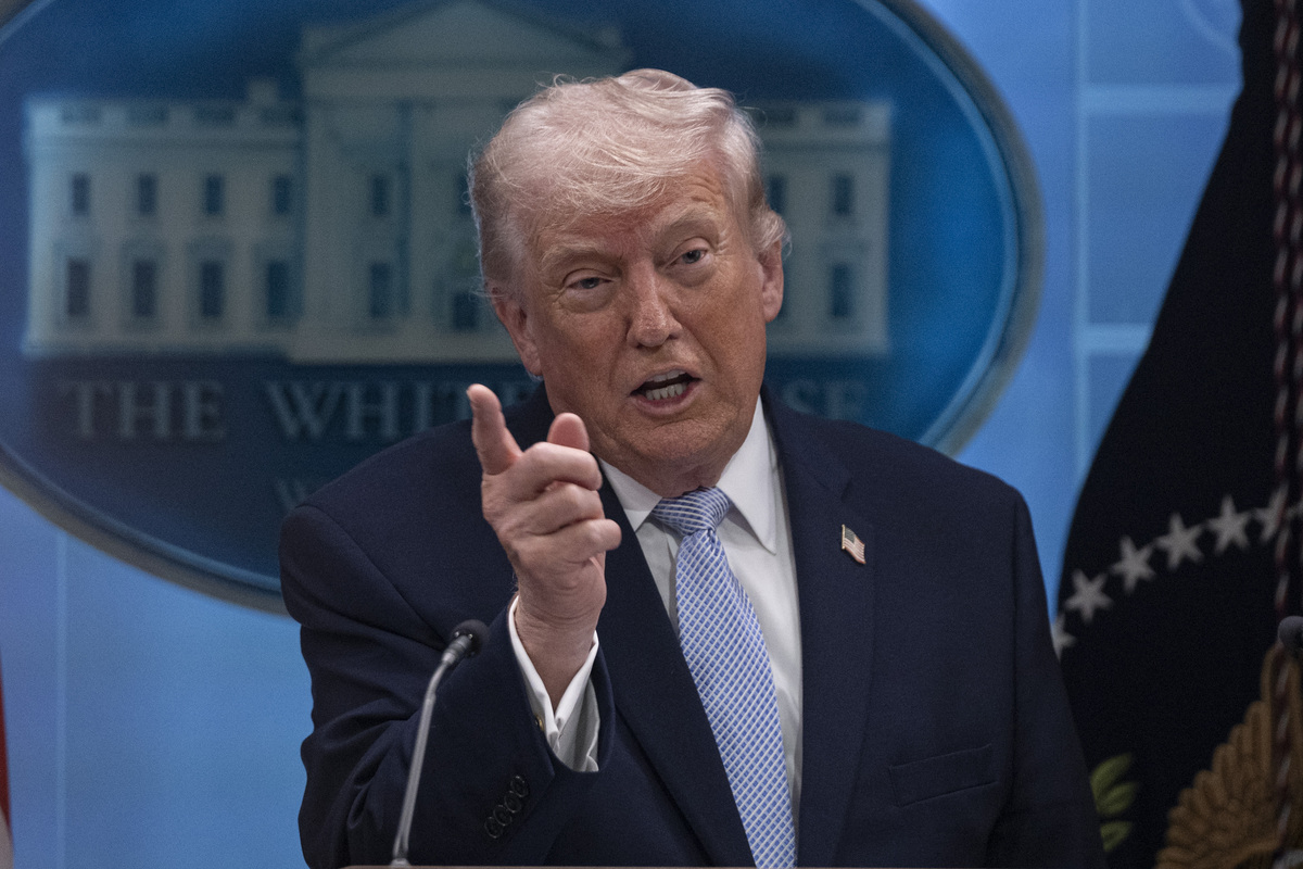 Trump: İran hâlâ doğru anlaşmaya hazır değil