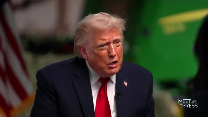 Trump: "Yeni savaş yok" sözü vermedim; İran hamlesini savundu