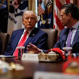 Trump'tan İran'a Vurgun: Durum Odası'nda Hava Saldırısı Seçenekleri