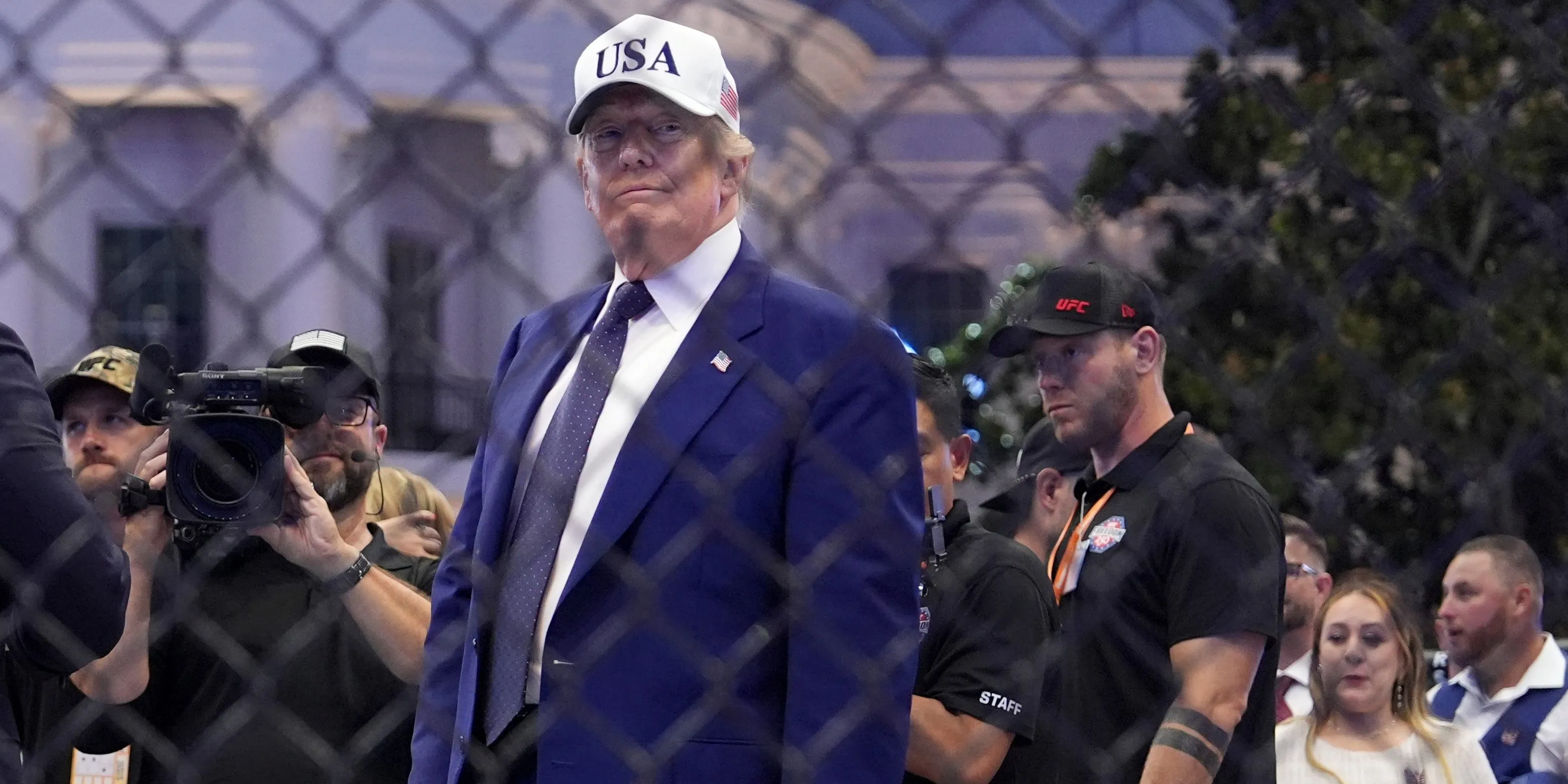 Trump İran'da Hiçbir Şey Başaramamanın Zaferini Kutluyor