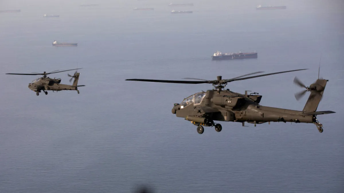 Trump: İran Hürmüz'de ABD Helikopterini Düşürdü, Misilleme Sözü