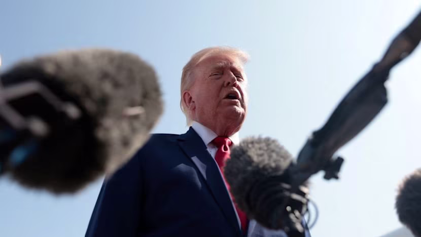 Trump, İran'ın Hürmüz teklifini reddetti