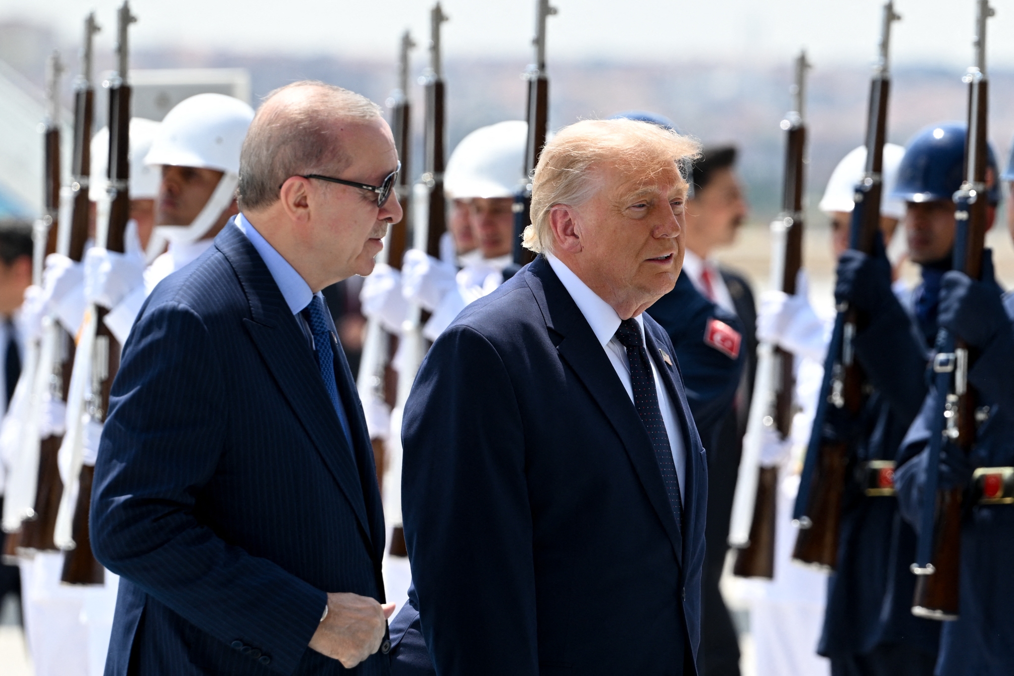 Trump: İran ile ateşkes 'bitti