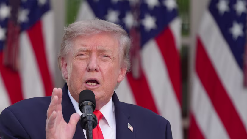 Trump: İran'ın İHA Saldırısı Ateşkesi 'Aptalca' İhlal