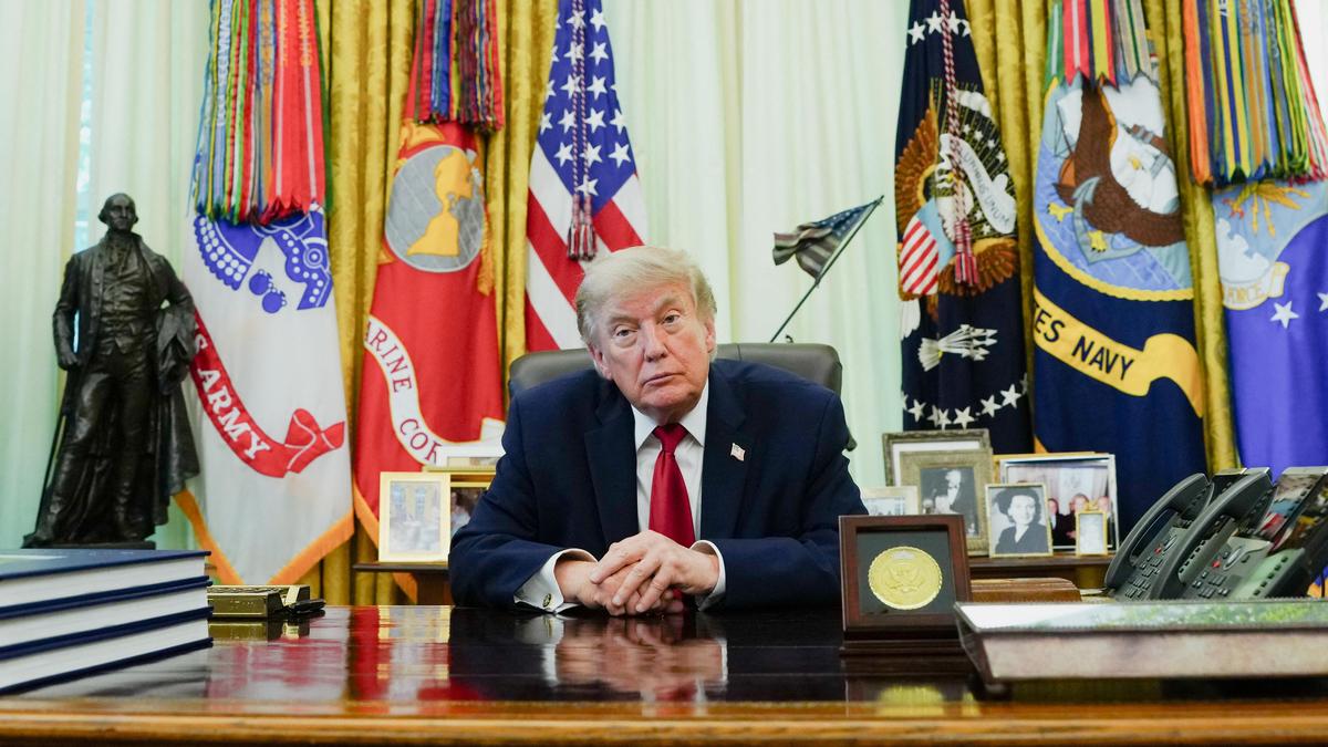 Trump'tan İran ile Katar'da görüşme sinyali, Tahran'dan yalanlama