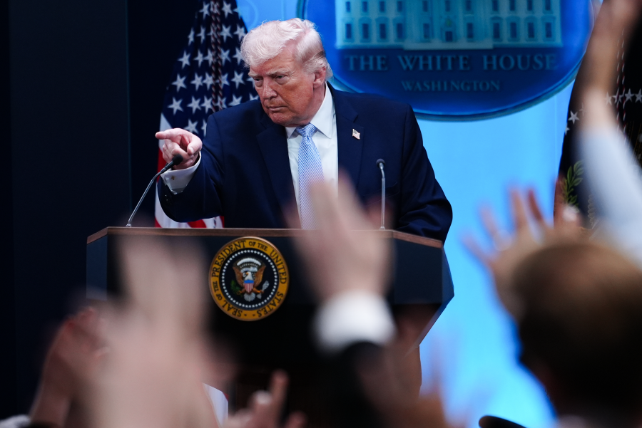 Trump İran’da Kazanmayı Bilmiyor