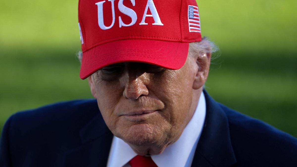 Trump'tan İran'a: Kimin yönettiğini kimse bilmiyor