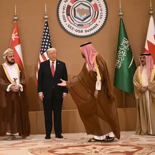 Trump, İran konusunu Körfez liderleriyle görüşecek