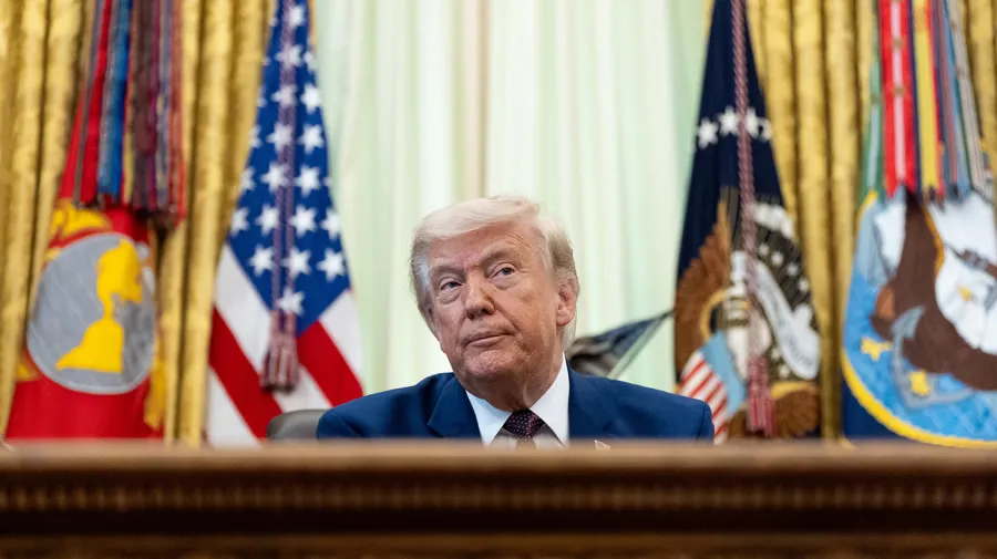 Trump, İran Lideri ile Görüşme Sinyali Verdi