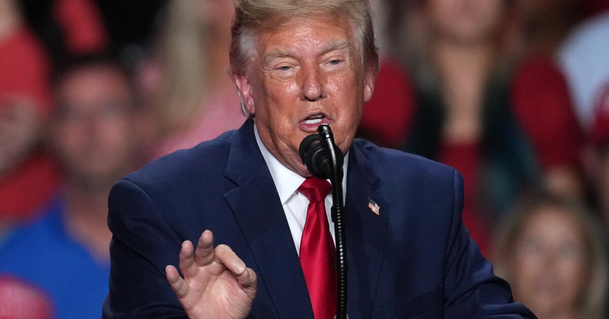Trump: İran'ın Los Angeles veya San Diego'yu vurmasına izin vermeyeceğiz