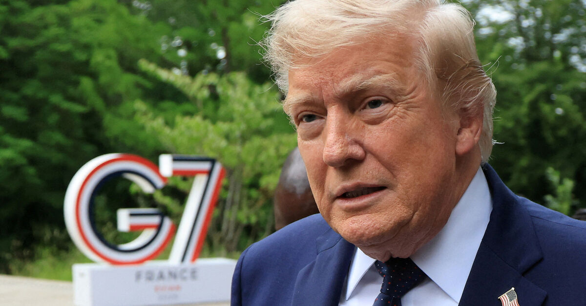 Trump: İran Mutabakatı Nihai Değil, Bombalama Seçeneğim Hazır