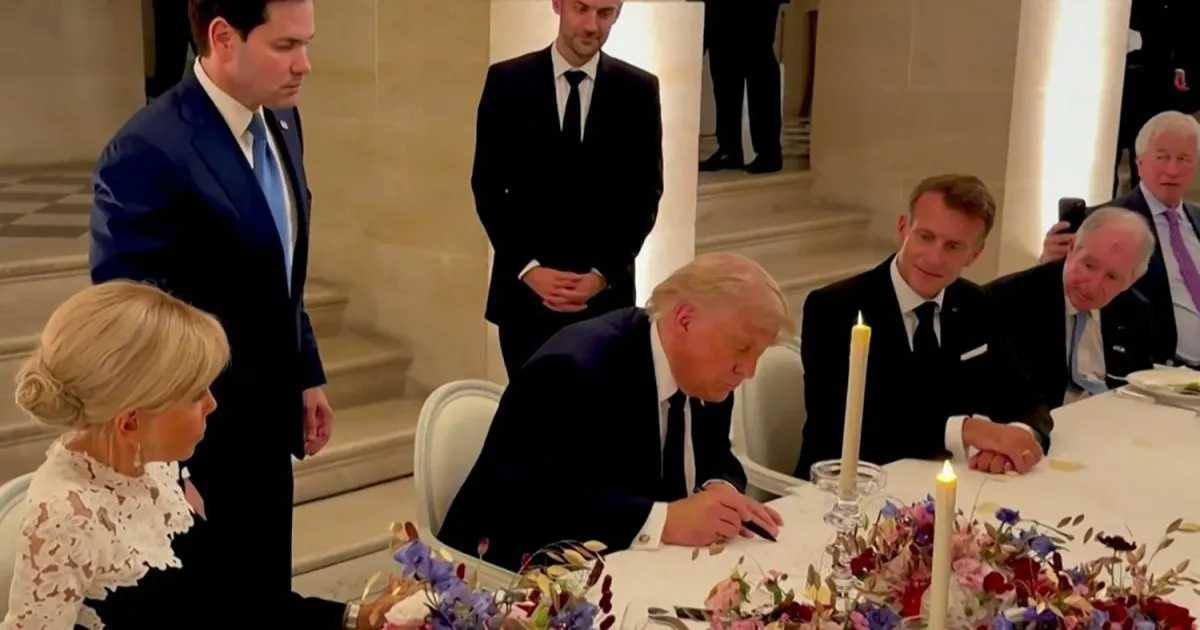 Trump'ın İran Mutabakatı: Obama'nın Nükleer Anlaşması ile Karşılaştırma
