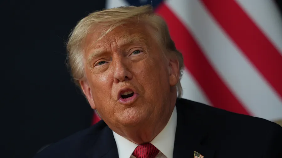 Trump: İran ile 60 günlük müzakere süresi sert bir son tarih değil