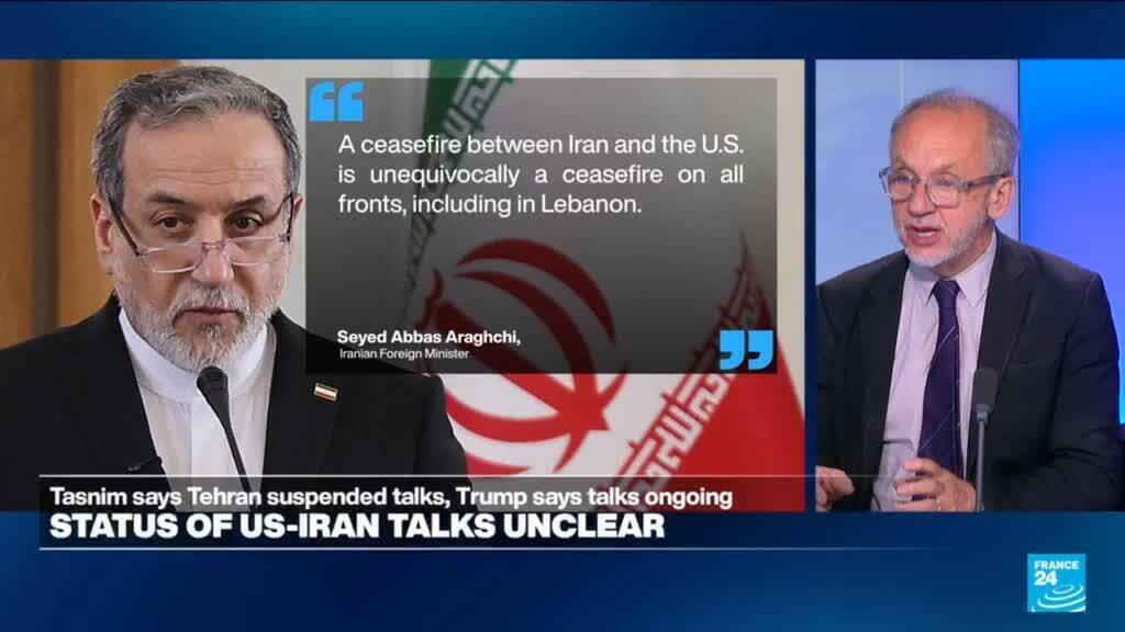 Trump: İran ile müzakereler hızlı ilerliyor; Tahran'dan savaşı genişletme tehdidi
