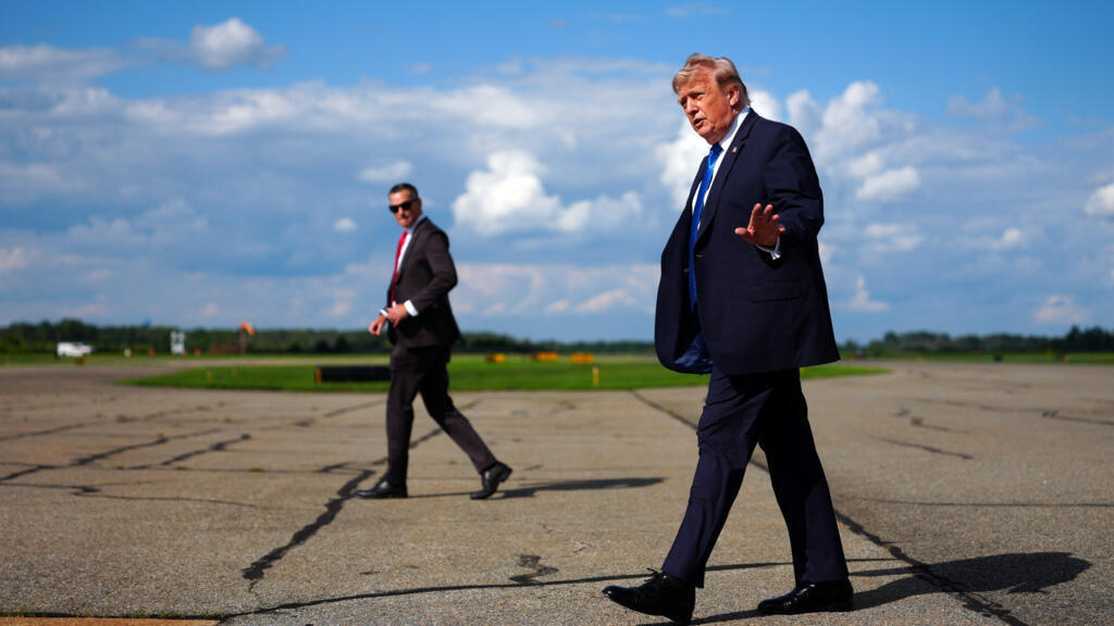 Trump: İran ile müzakereler pazartesi başlıyor, saldırılar durduruldu