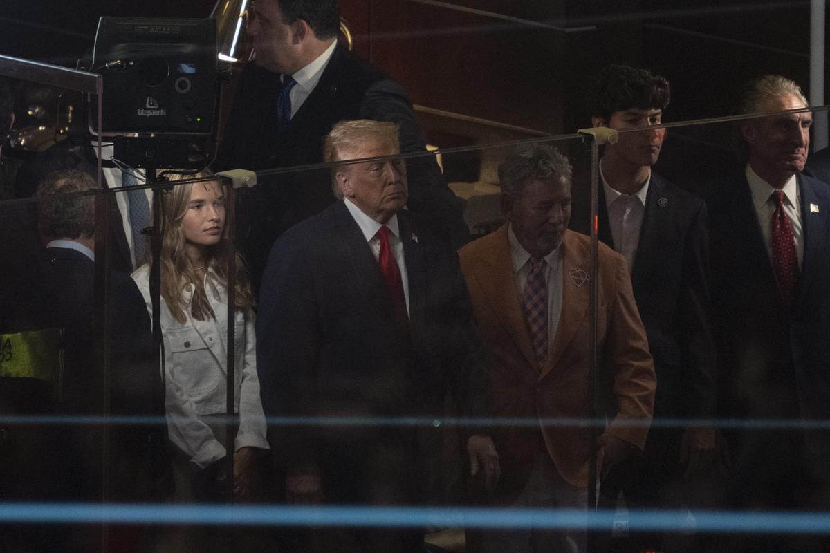 Trump: İran'la müzakereler sürüyor, 2-3 gün içinde anlaşma mümkün