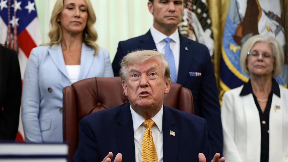Trump: İran'la Müzakereler Son Şans, Aksi Halde Saldırılar Artar