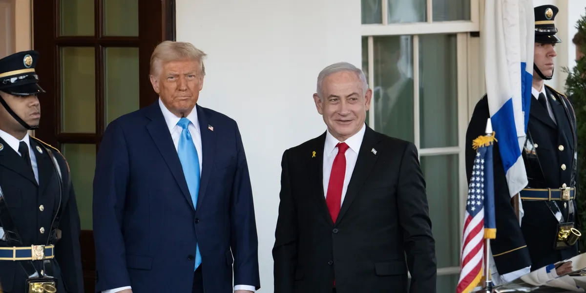Trump'ın İran'a Odaklanması Netanyahu'ya Gazze'de Serbestlik Tanıyor