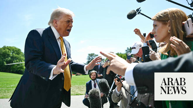 Trump: İran'ın nükleer silahı, Amerikalıların ekonomik acısından daha önemli