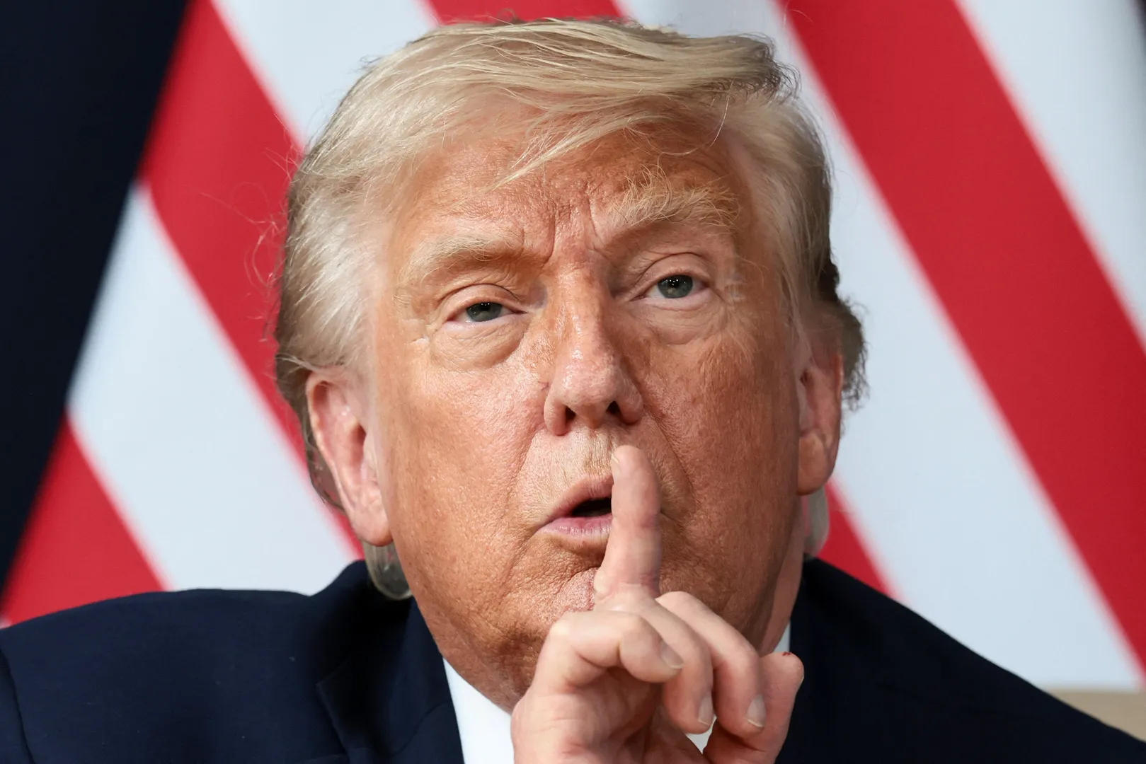 Trump: İran nükleer anlaşması 'nükleer bir silaha karşı duvar' olacak