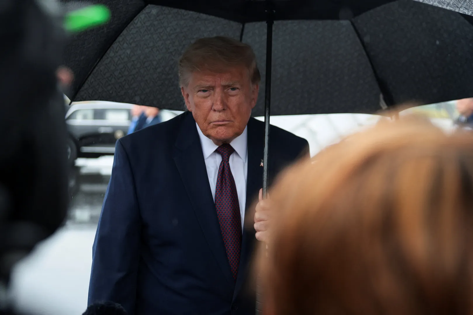 Trump, İran'ın nükleer denetçilere izin vermediğini iddia etti