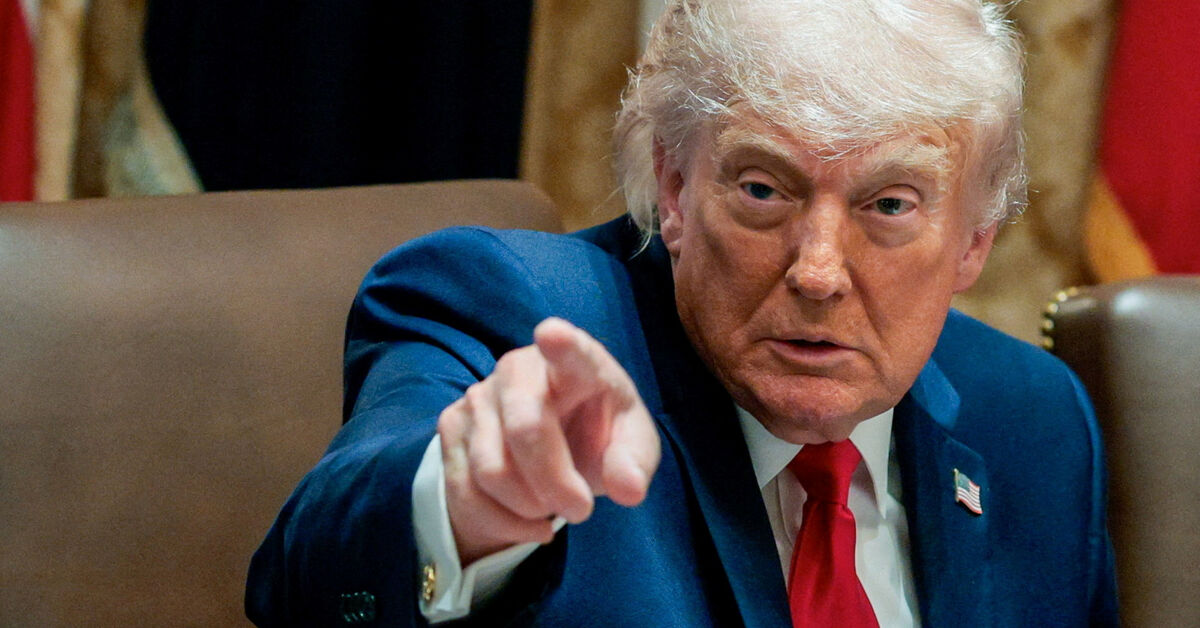 Trump: İran nükleer silah yapmamayı kabul etti