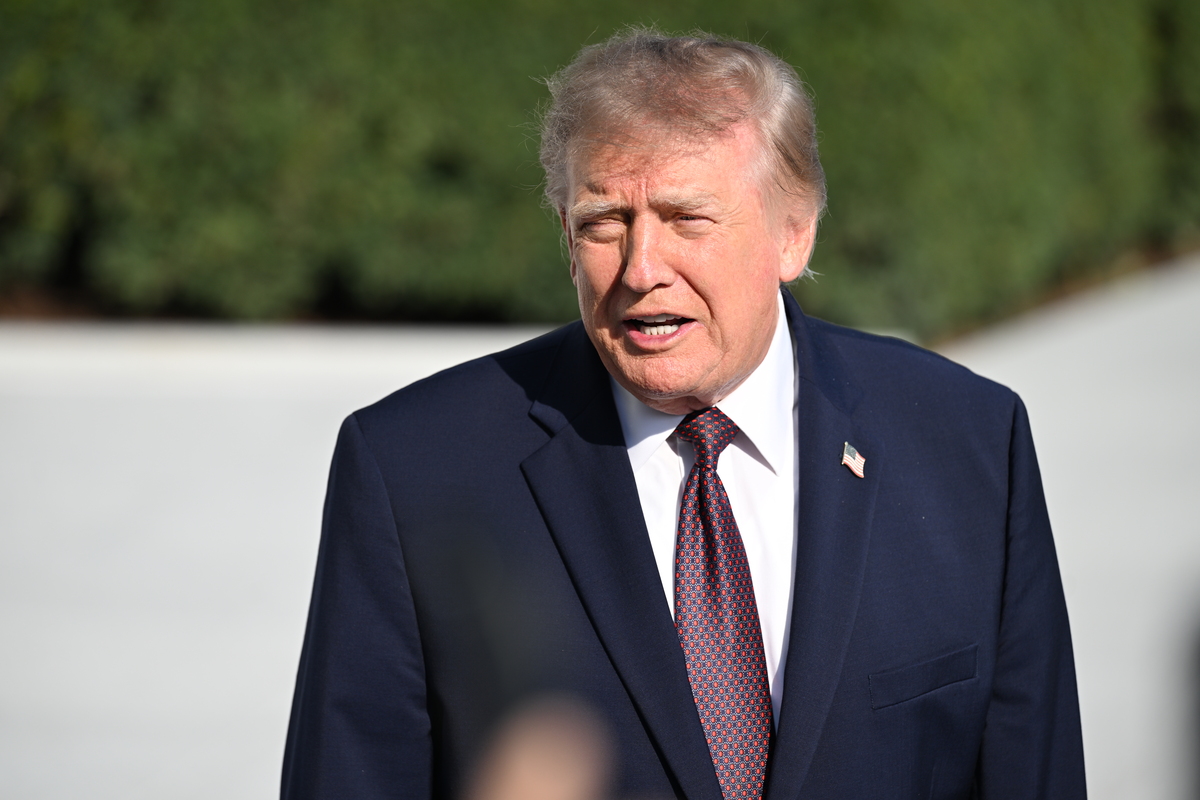 Trump: İran nükleer silahtan vazgeçti