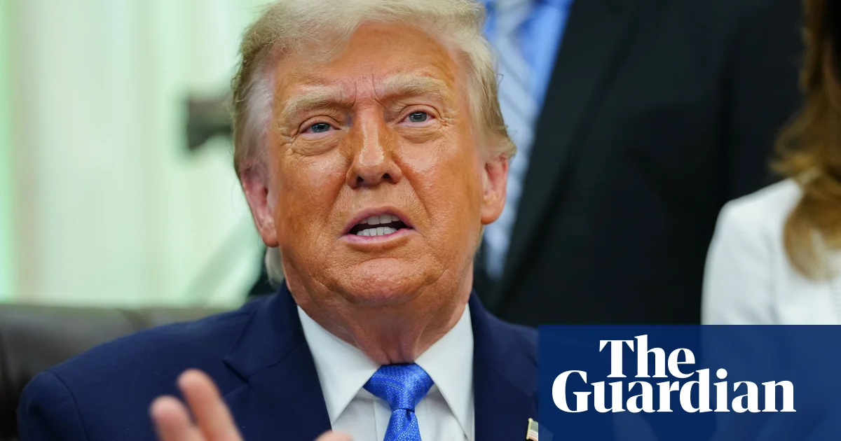 Trump İran Petrol Tesislerine El Koyma Tehdidi Savurdu
