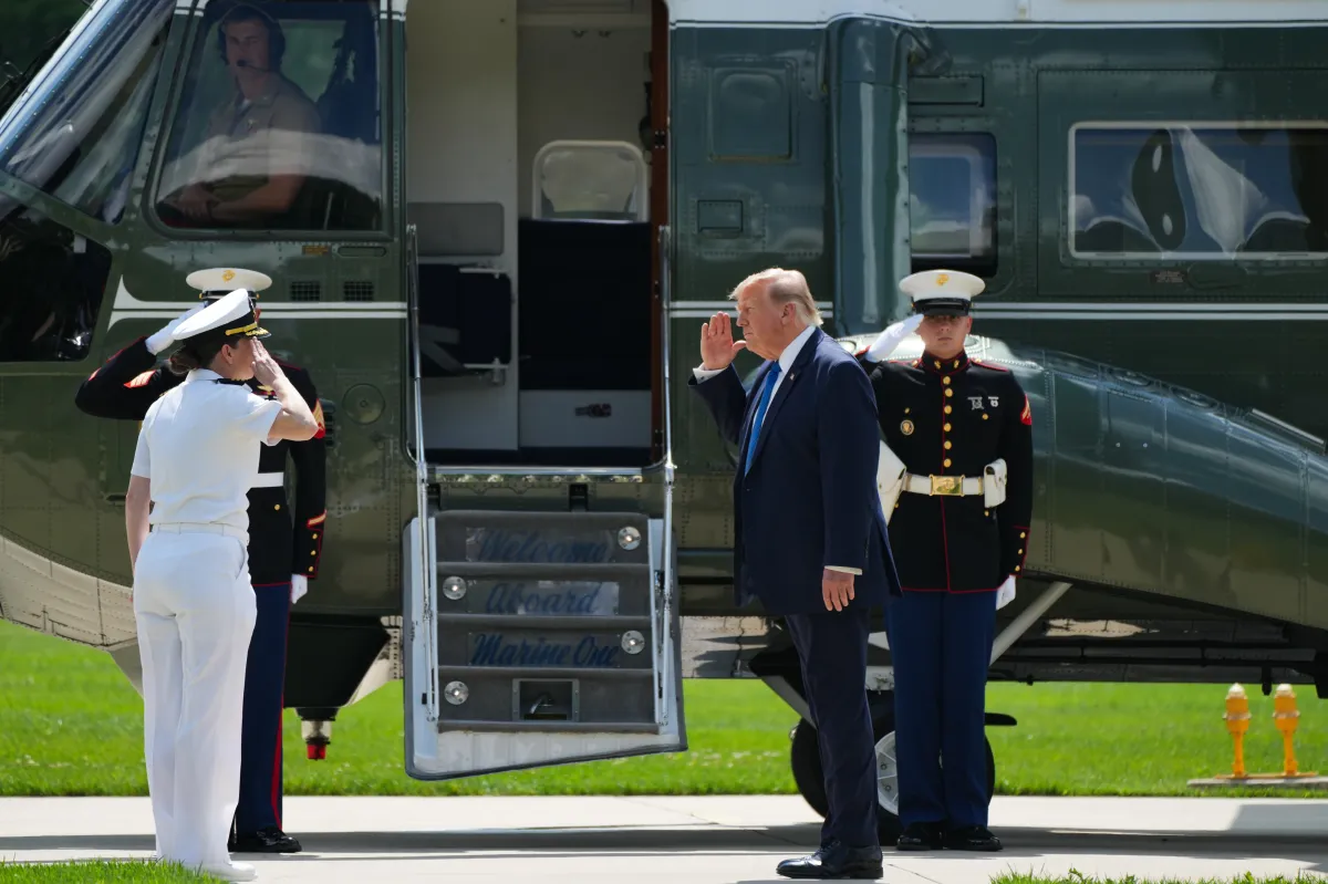 Trump'ın İran Politikası Desteğini Kaybediyor mu
