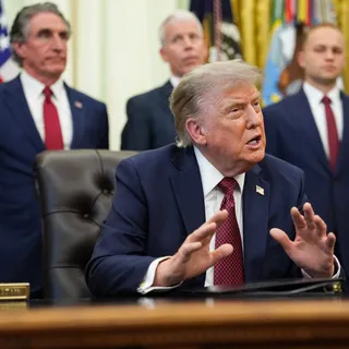 Trump, İran'a Saldırı Emrini İptal Etti