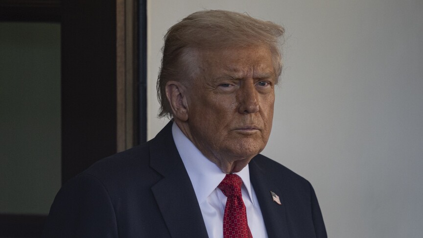 Trump, İran'a planlı saldırıyı iptal etti, anlaşma 'sona yaklaştı