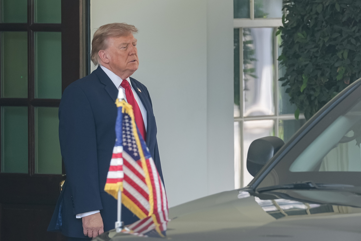 Trump İran'a Saldırıyı İptal Etti, Barış Görüşmelerine Kapı Açtı