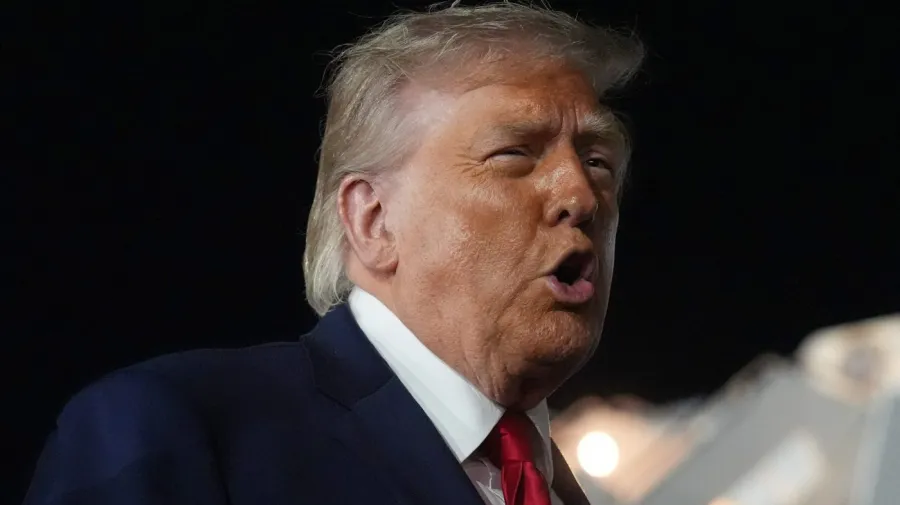 Trump'tan İran'a saldırı sonrası 'orantılı yanıt' reddi