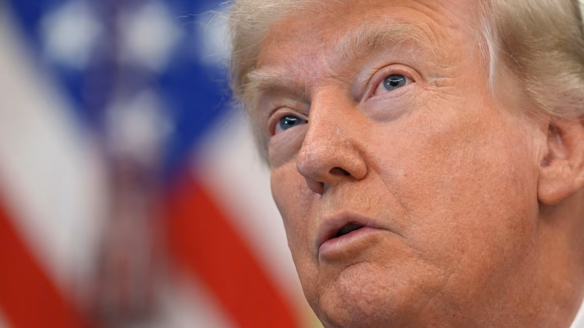 Trump İran'a saldırıları durdurdu, barış sinyali verdi