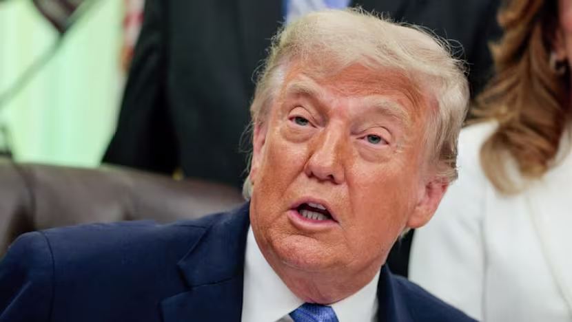 Trump, İran'a yönelik ABD saldırılarını durdurduğunu açıkladı