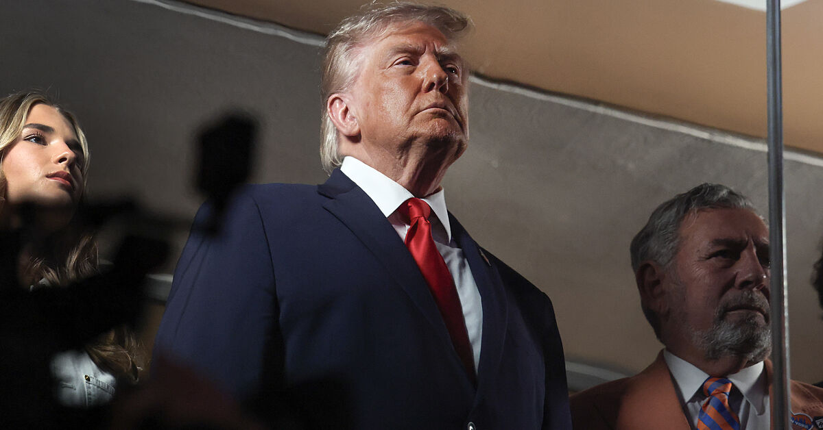 Trump İran saldırılarını durdurdu, anlaşma yakın