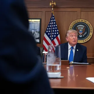 Trump İran'a saldırıyı iptal etti: Müzakerelerde ilerleme kaydedildi