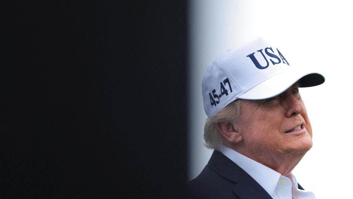 Trump: İran savaşı ancak ABD seçimlerinden sonra biter