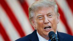 Trump: İran savaşına destek yoksa Falkland Adaları'nda ABD İngiltere'yi desteklemez