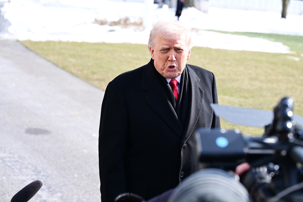 Trump’tan İran açıklaması: G7 desteği anlamsız, savaşı kazandık
