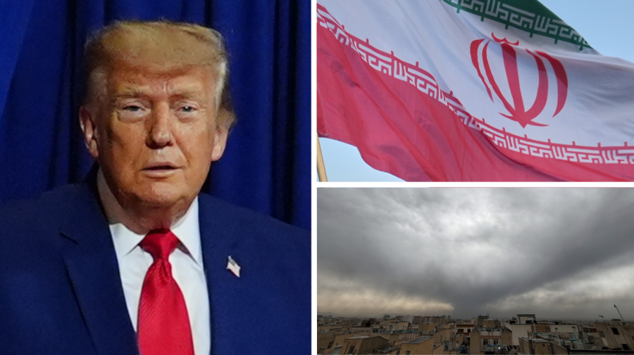 Trump İran'da Savaşı Genişletirken Baskı Altında