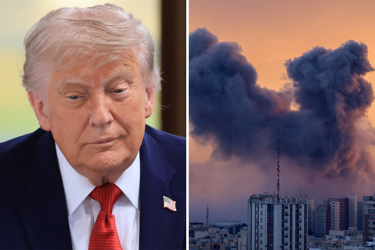 Trump'ın İran Savaşı Hedefleri: Rejim Değişikliğinden İstikrara Dönüşüm